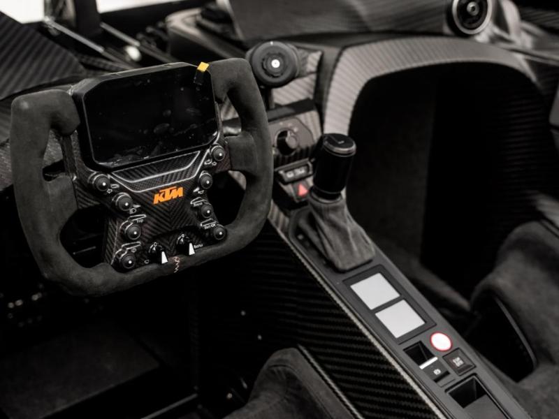 Купить KTM X-BOW GT-XR Limited Edition (1 of 100) бензин 2026 id-1008282 в Киеве, Фото №[delta]