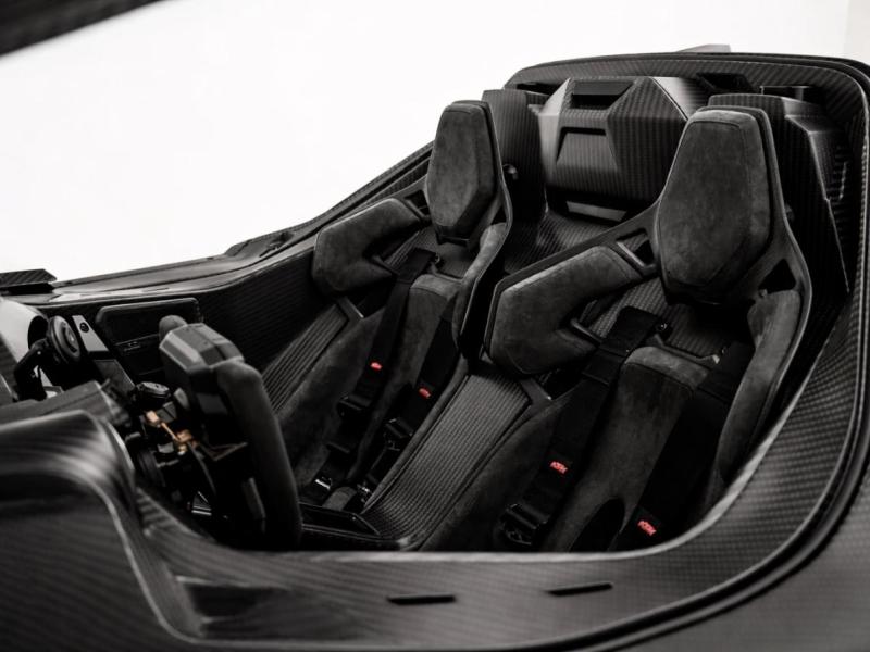 Купить KTM X-BOW GT-XR Limited Edition (1 of 100) бензин 2026 id-1008282 в Киеве, Фото №[delta]