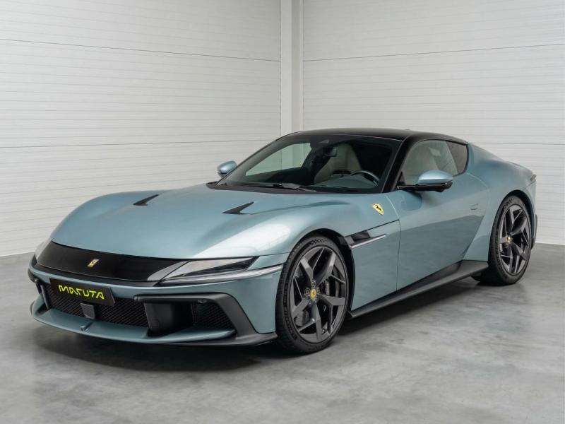 Купить Ferrari 12Cilindri бензин 2026 id-1008279 в Киеве, Фото №[delta]
