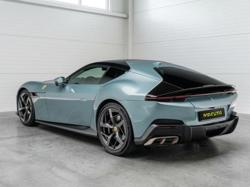 Купить Ferrari 12Cilindri бензин 2026 id-1008279 в Киеве, Фото №[delta]