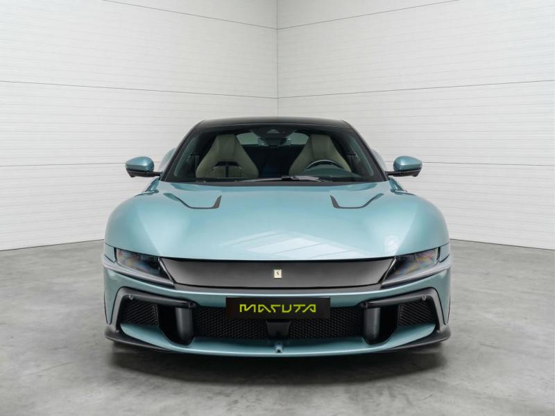 Купить Ferrari 12Cilindri бензин 2026 id-1008279 в Киеве, Фото №[delta]