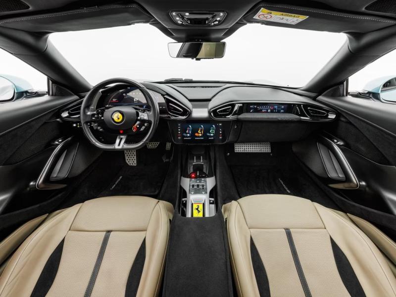 Купить Ferrari 12Cilindri бензин 2026 id-1008279 в Киеве, Фото №[delta]