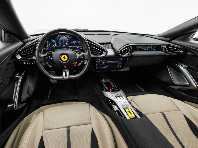 Купить Ferrari 12Cilindri бензин 2026 id-1008279 в Киеве, Фото №[delta]
