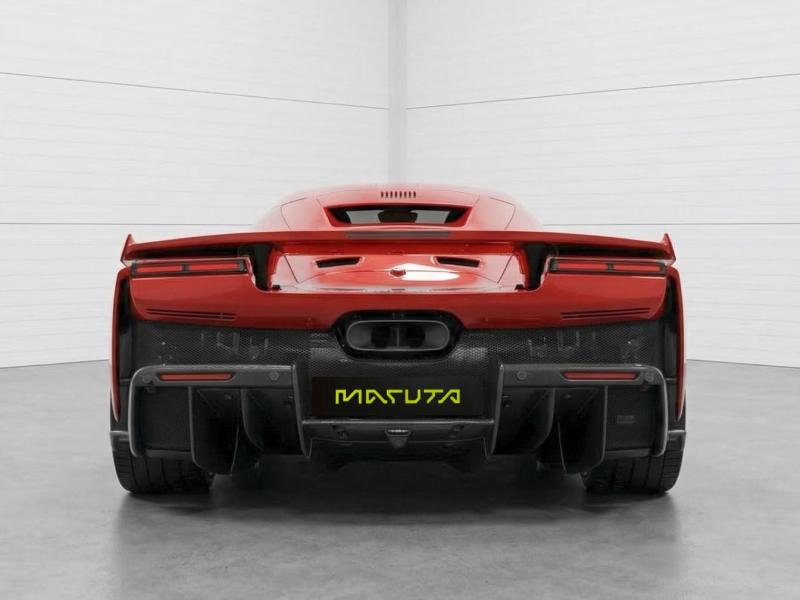 Купить Ferrari F80 гибрид 2026 id-1008288 в Киеве, Фото №[delta]