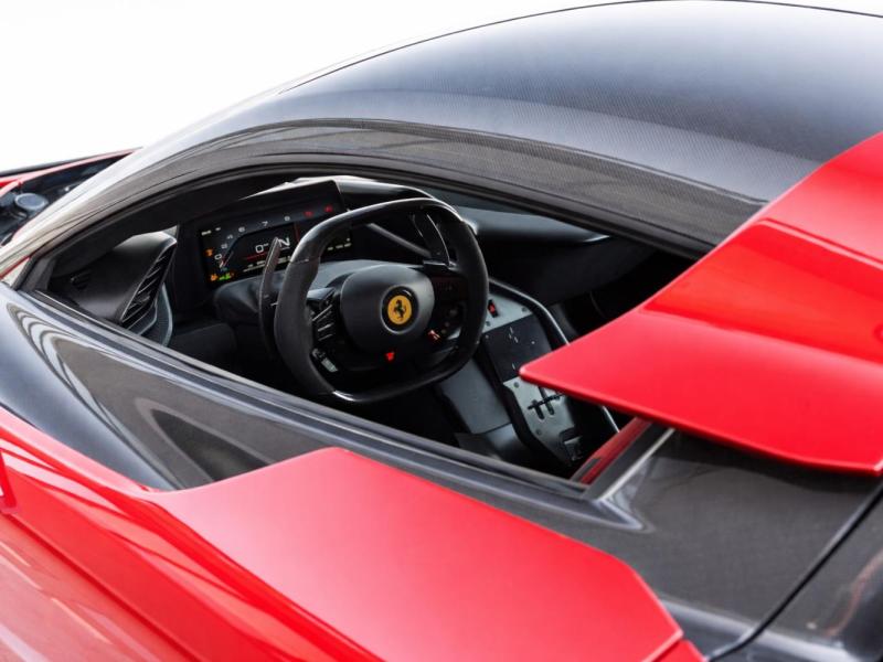 Купить Ferrari F80 гибрид 2026 id-1008288 в Киеве, Фото №[delta]