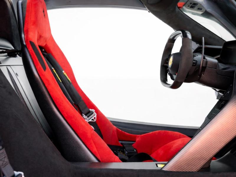 Купить Ferrari F80 гибрид 2026 id-1008288 в Киеве, Фото №[delta]