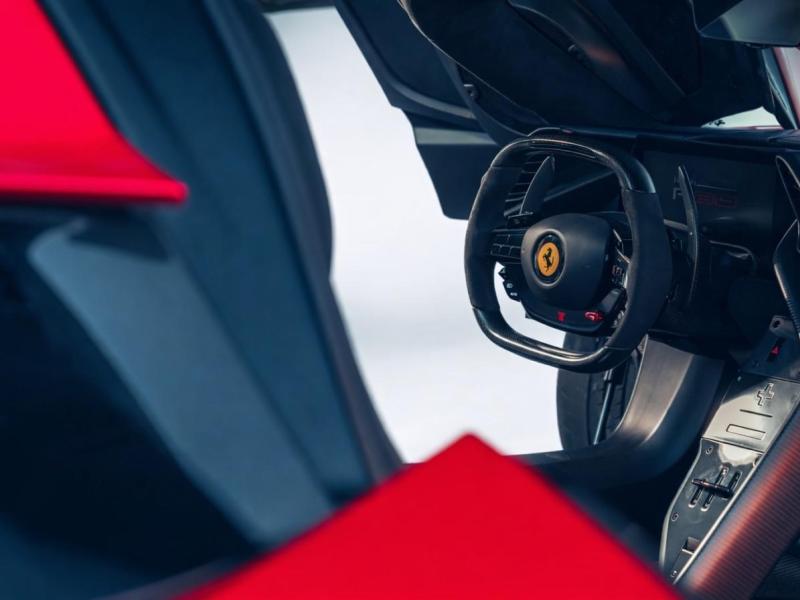 Купить Ferrari F80 гибрид 2026 id-1008288 в Киеве, Фото №[delta]