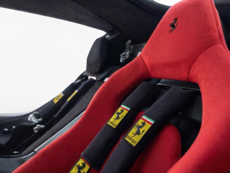 Купить Ferrari F80 гибрид 2026 id-1008288 в Киеве, Фото №[delta]