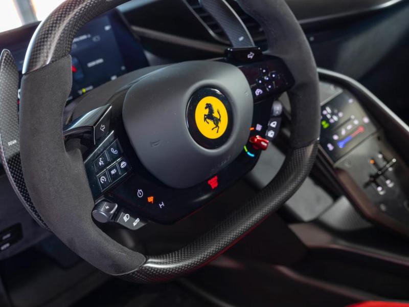 Купить Ferrari F80 гибрид 2026 id-1008288 в Киеве, Фото №[delta]