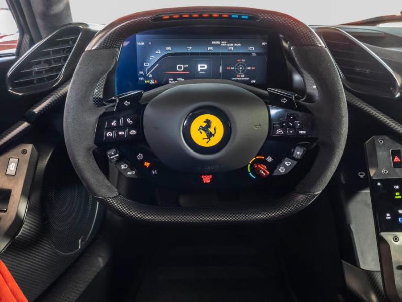 Купить Ferrari F80 гибрид 2026 id-1008288 в Киеве, Фото №[delta]