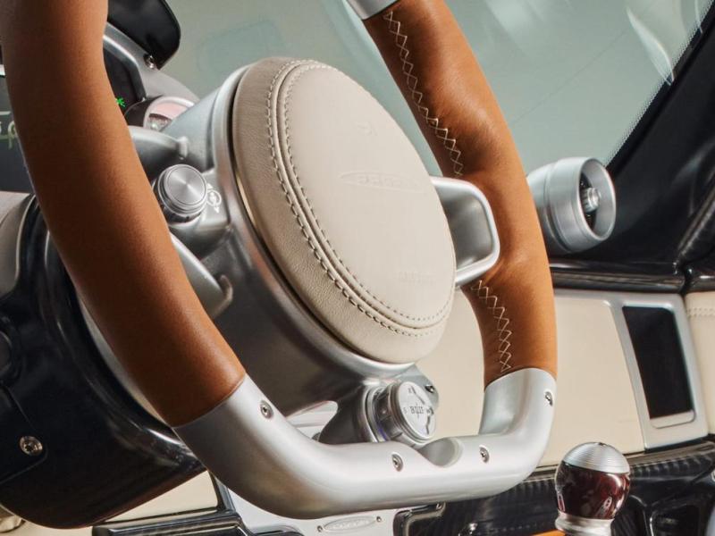 Купить Pagani Utopia бензин 2025 id-1008297 в Киеве, Фото №[delta]