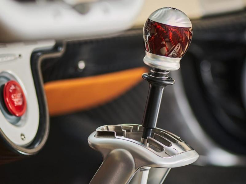 Купить Pagani Utopia бензин 2025 id-1008297 в Киеве, Фото №[delta]