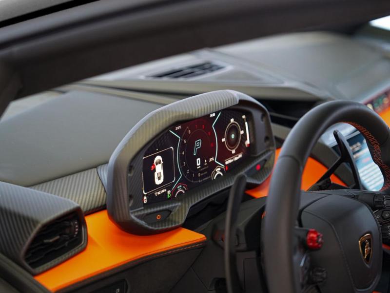 Купить Lamborghini Revuelto гибрид 2026 id-1008296 в Киеве, Фото №[delta]