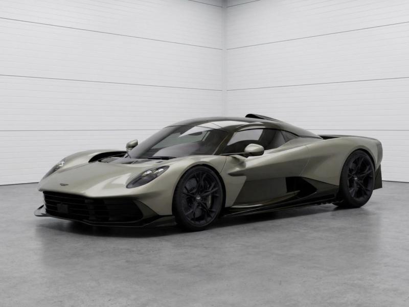 Купить Aston-Martin Valhalla гибрид 2026 id-1008291 в Киеве, Фото №[delta]