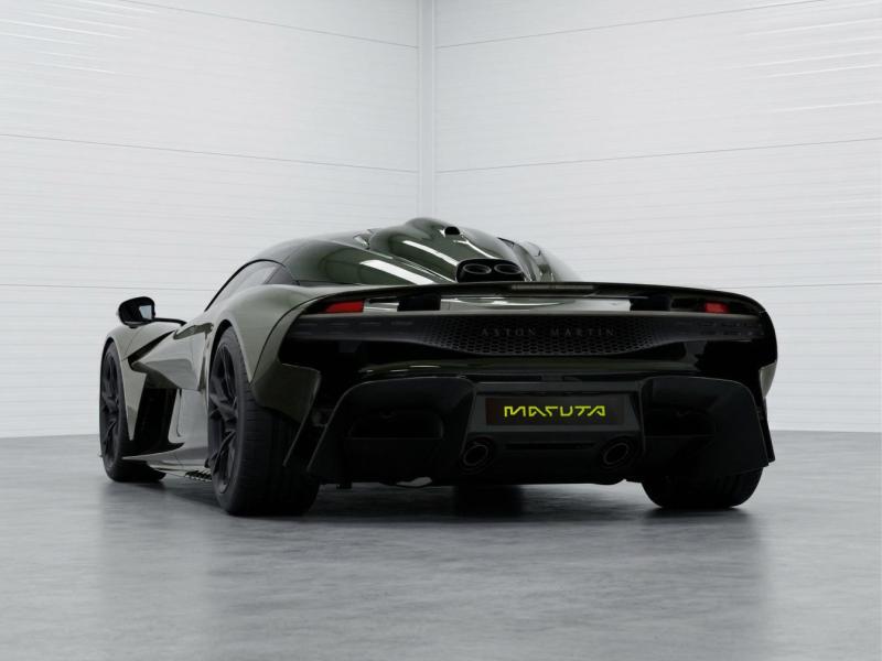 Купить Aston-Martin Valhalla гибрид 2026 id-1008291 в Киеве, Фото №[delta]