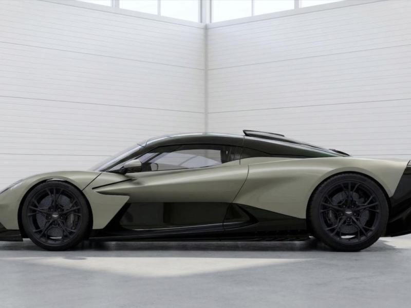 Купить Aston-Martin Valhalla гибрид 2026 id-1008291 в Киеве, Фото №[delta]