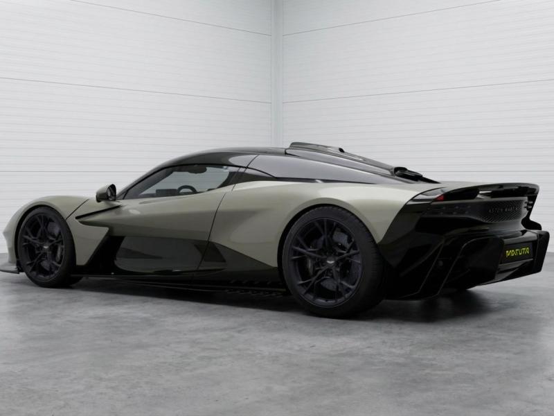 Купить Aston-Martin Valhalla гибрид 2026 id-1008291 в Киеве, Фото №[delta]
