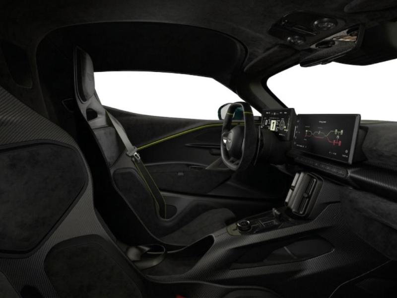 Купить Aston-Martin Valhalla гибрид 2026 id-1008291 в Киеве, Фото №[delta]