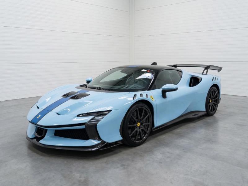 Купить Ferrari SF90XX гибрид 2026 id-1008292 в Киеве, Фото №[delta]