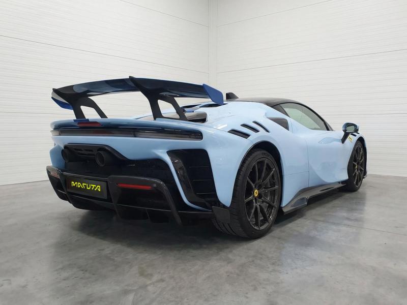 Купить Ferrari SF90XX гибрид 2026 id-1008292 в Киеве, Фото №[delta]