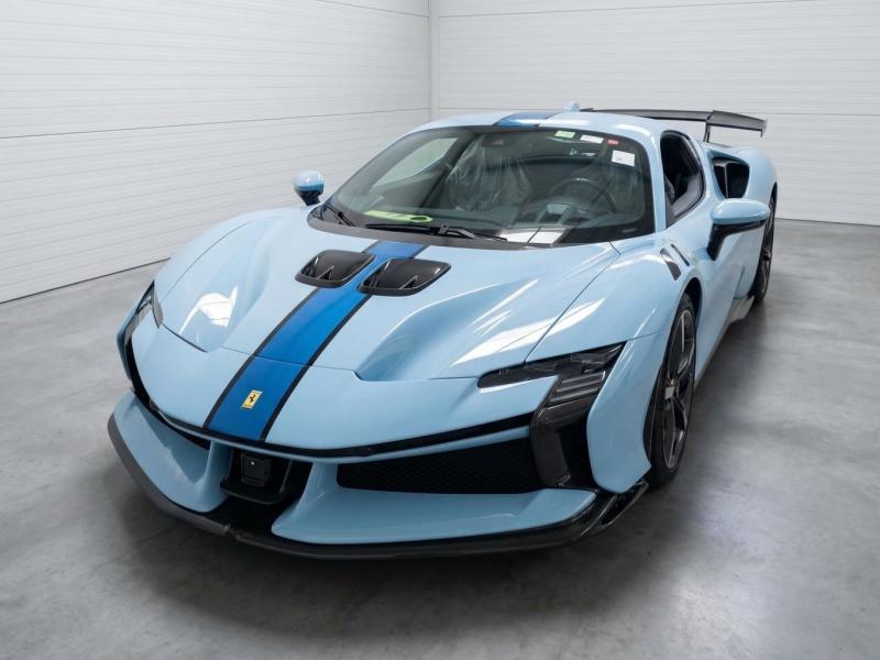 Купить Ferrari SF90XX гибрид 2026 id-1008292 в Киеве, Фото №[delta]