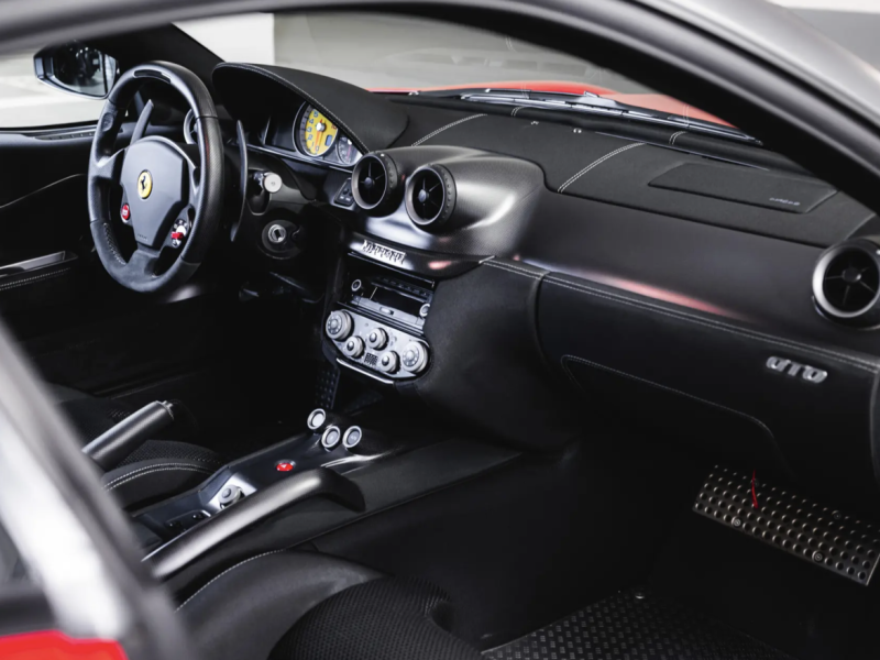 Купить Ferrari 599 GTO бензин 2010 id-1008306 в Киеве, Фото №[delta]