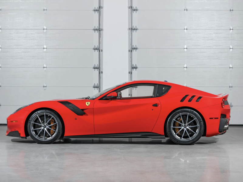 Купить Ferrari F12 TDF бензин 2017 id-1008305 в Киеве, Фото №[delta]
