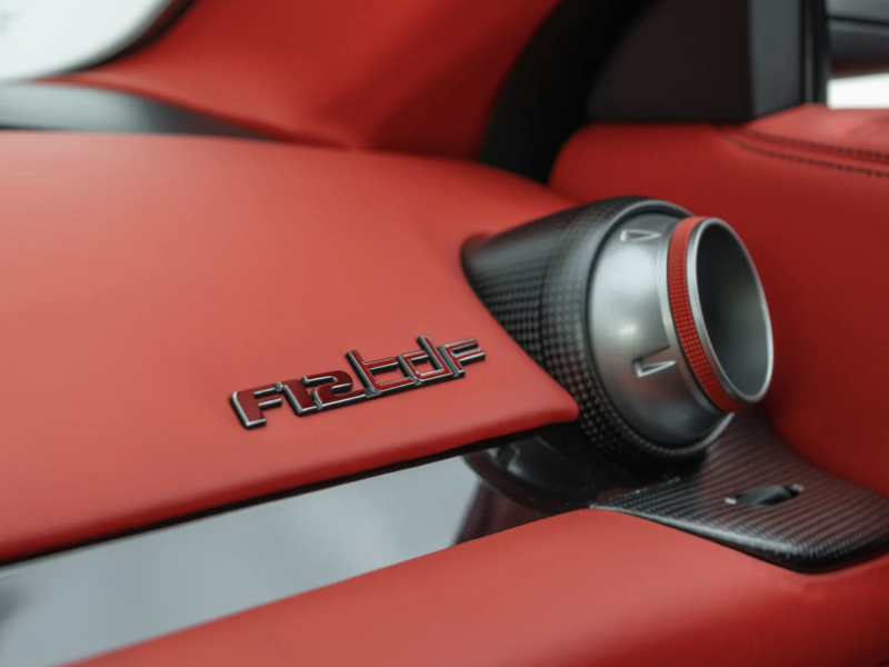 Купить Ferrari F12 TDF бензин 2017 id-1008305 в Киеве, Фото №[delta]