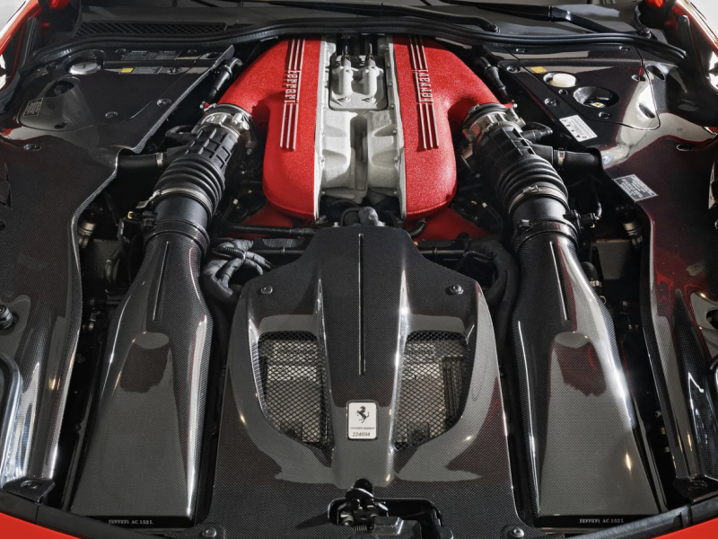 Купить Ferrari F12 TDF бензин 2017 id-1008305 в Киеве, Фото №[delta]