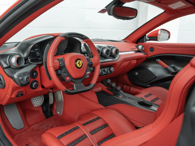 Купить Ferrari F12 TDF бензин 2017 id-1008305 в Киеве, Фото №[delta]