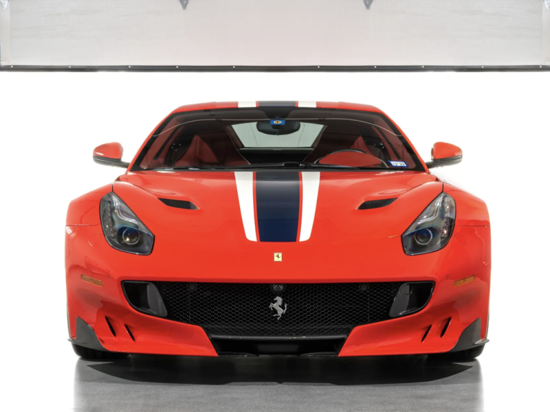 Купить Ferrari F12 TDF бензин 2017 id-1008305 в Киеве, Фото №[delta]