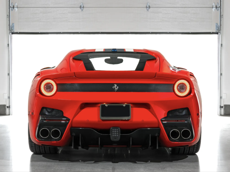 Купить Ferrari F12 TDF бензин 2017 id-1008305 в Киеве, Фото №[delta]