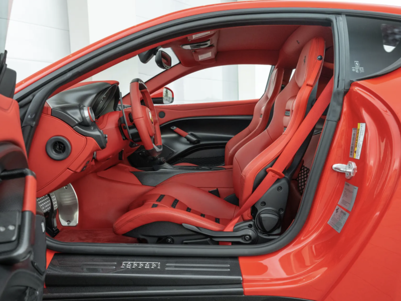 Купить Ferrari F12 TDF бензин 2017 id-1008305 в Киеве, Фото №[delta]