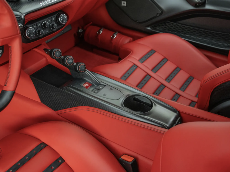 Купить Ferrari F12 TDF бензин 2017 id-1008305 в Киеве, Фото №[delta]