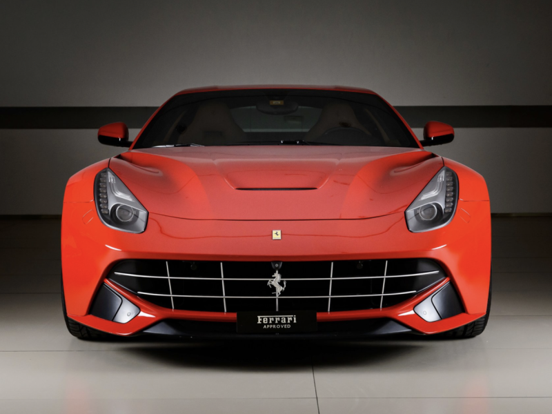 Купить Ferrari F12 Berlinetta бензин 2017 id-1008304 в Киеве, Фото №[delta]