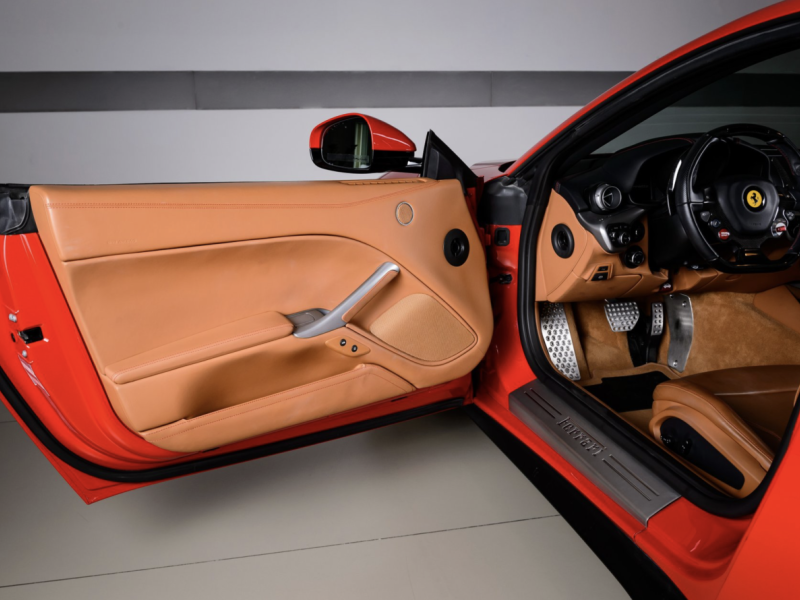 Купить Ferrari F12 Berlinetta бензин 2017 id-1008304 в Киеве, Фото №[delta]