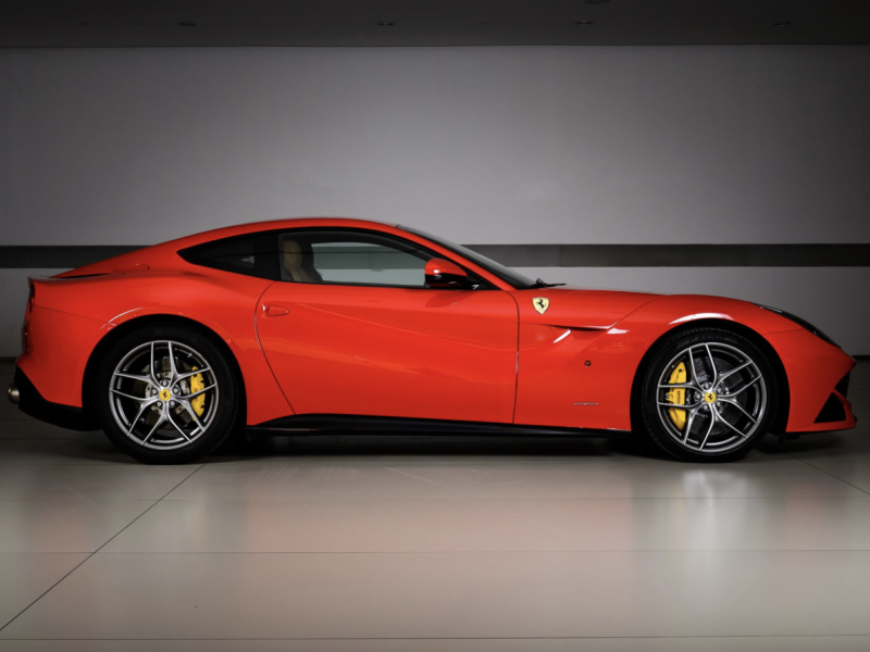 Купить Ferrari F12 Berlinetta бензин 2017 id-1008304 в Киеве, Фото №[delta]