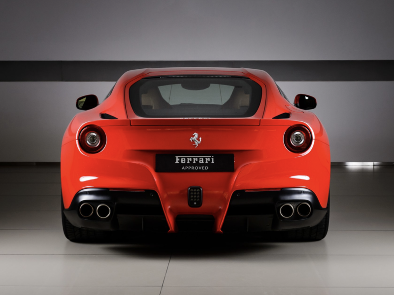 Купить Ferrari F12 Berlinetta бензин 2017 id-1008304 в Киеве, Фото №[delta]