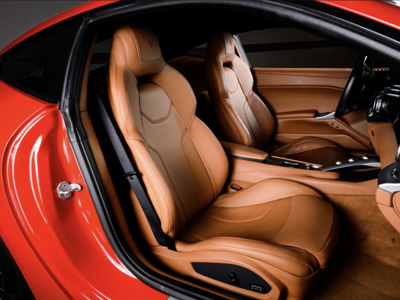 Купить Ferrari F12 Berlinetta бензин 2017 id-1008304 в Киеве, Фото №[delta]