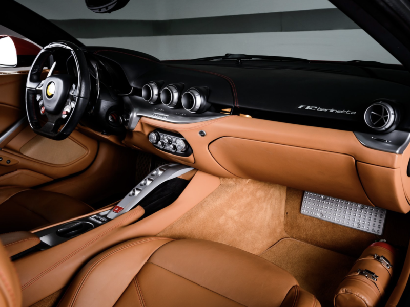 Купить Ferrari F12 Berlinetta бензин 2017 id-1008304 в Киеве, Фото №[delta]