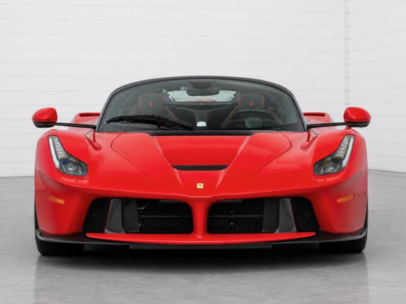 Купить Ferrari La Ferrari Aperta бензин 2017 id-1008303 в Киеве, Фото №[delta]