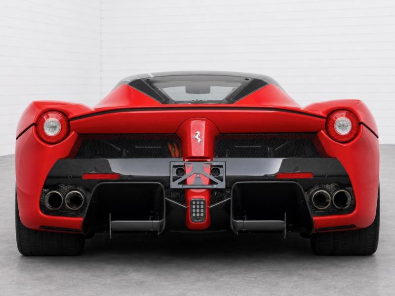 Купить Ferrari La Ferrari Aperta бензин 2017 id-1008303 в Киеве, Фото №[delta]