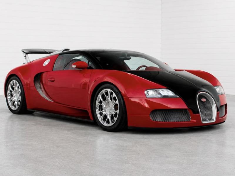 Купить Bugatti Veyron SUPER SPORT бензин 2015 id-1008302 в Киеве, Фото №[delta]
