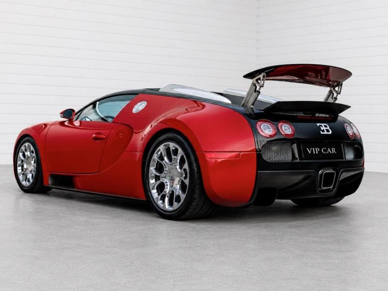 Купить Bugatti Veyron SUPER SPORT бензин 2015 id-1008302 в Киеве, Фото №[delta]