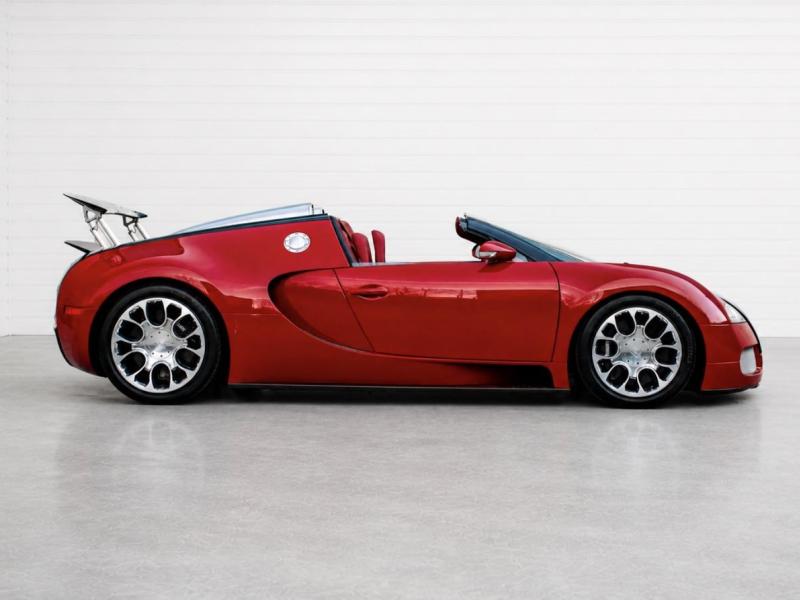 Купить Bugatti Veyron SUPER SPORT бензин 2015 id-1008302 в Киеве, Фото №[delta]