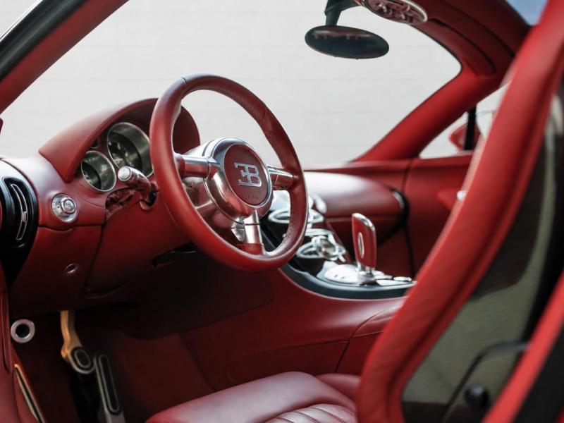 Купить Bugatti Veyron SUPER SPORT бензин 2015 id-1008302 в Киеве, Фото №[delta]