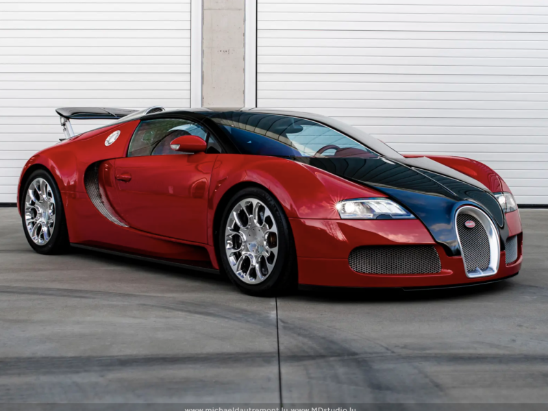 Купить Bugatti Veyron SUPER SPORT бензин 2015 id-1008302 в Киеве, Фото №[delta]