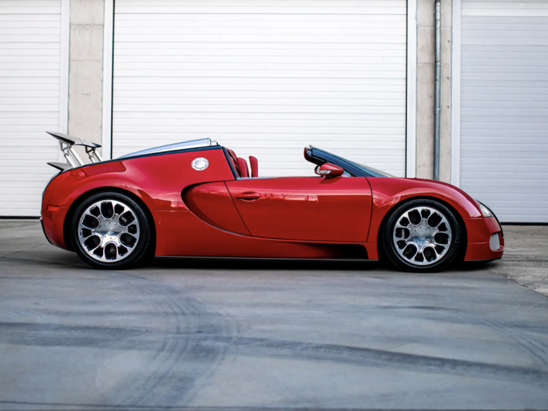 Купить Bugatti Veyron SUPER SPORT бензин 2015 id-1008302 в Киеве, Фото №[delta]