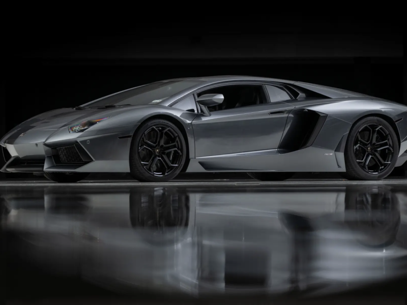 Купить Lamborghini Aventador LP700-4 бензин 2012 id-1008308 в Киеве, Фото №[delta]