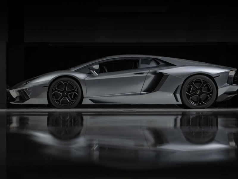 Купить Lamborghini Aventador LP700-4 бензин 2012 id-1008308 в Киеве, Фото №[delta]